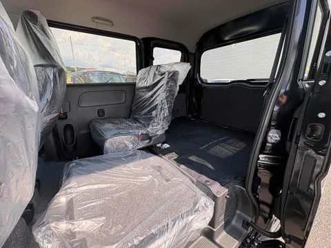 Honda N-VAN Plus Style