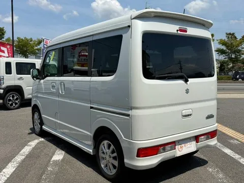 Suzuki Every Wagon