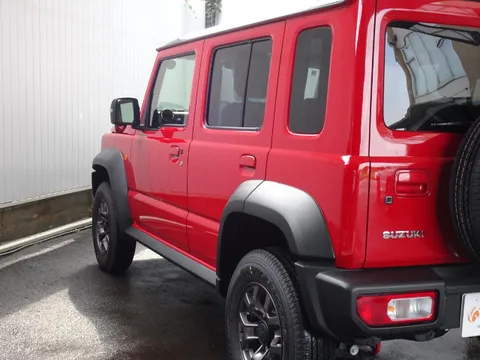 Suzuki Jimny Nomade