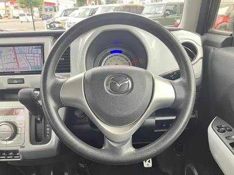 Mazda Flair Crossover