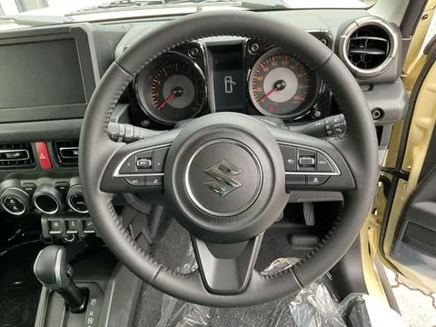 Suzuki Jimny Nomade