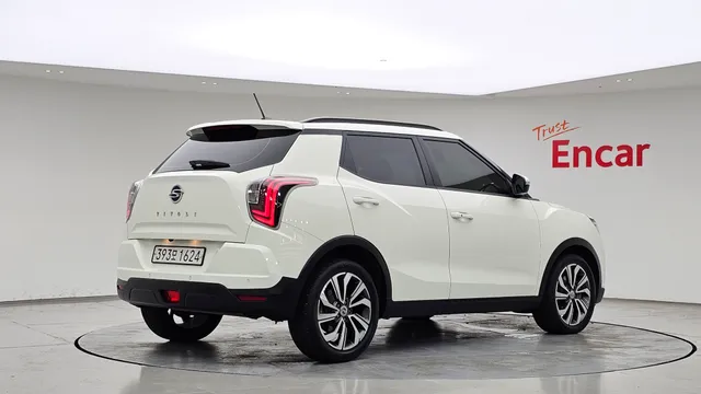 SsangYong Tivoli