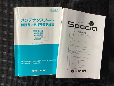 Suzuki Spacia