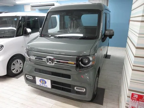 Honda N-VAN