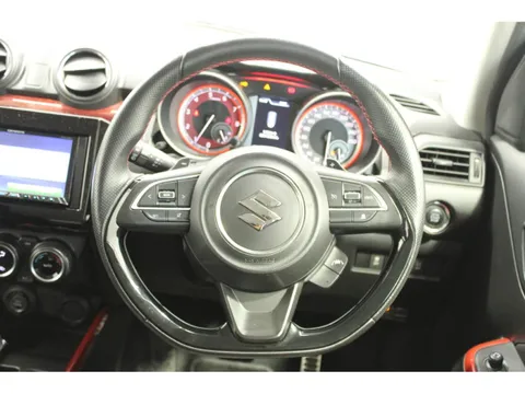 Suzuki Swift Sport