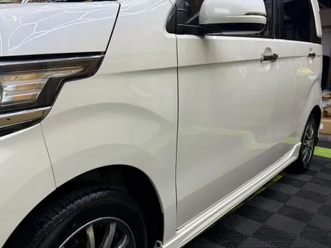 Honda N-WGN Custom