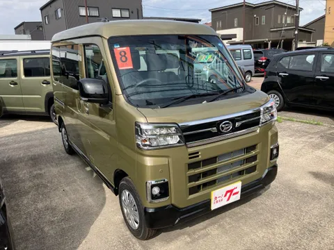 Daihatsu Atrai