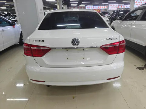 Volkswagen Lavida