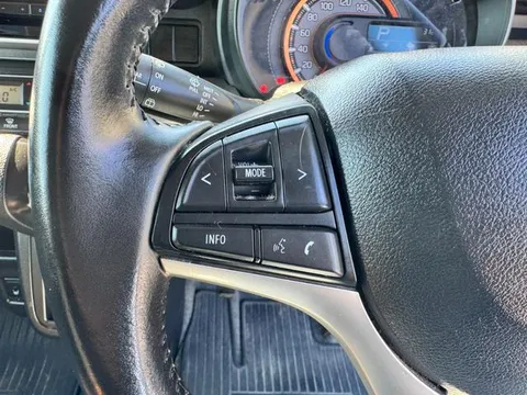 Suzuki Spacia Gear