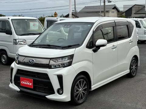 Subaru Stella