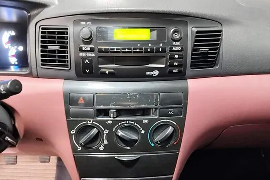 BYD F3
