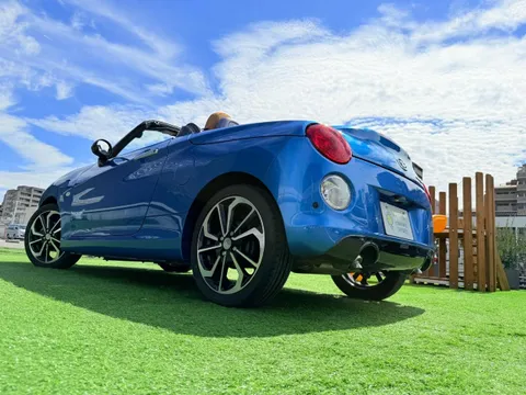 Daihatsu Copen Convertible