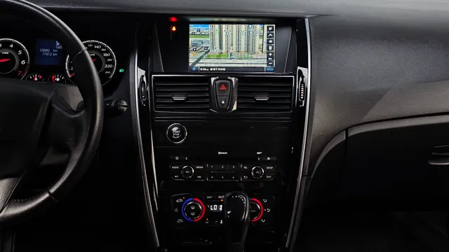 Renault SM7