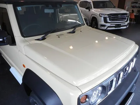 Suzuki Jimny Nomade