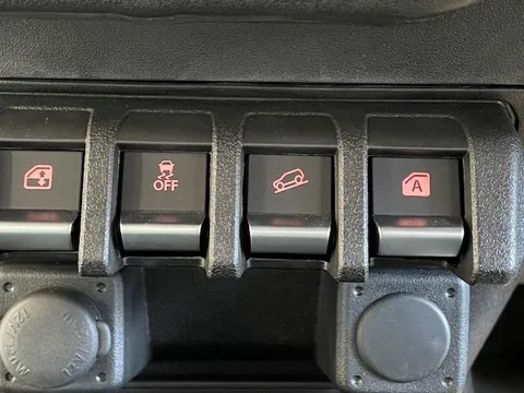 Suzuki Jimny Nomade