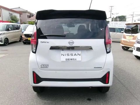 Nissan Dayz