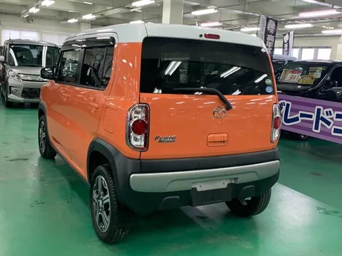Mazda Flair Crossover
