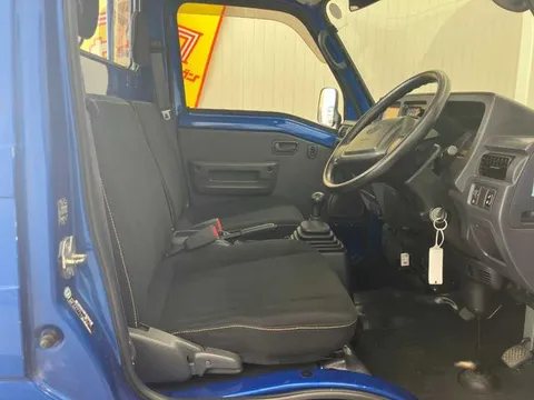 Subaru Sambar Truck