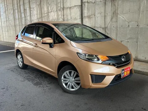 Honda Jazz (Fit)