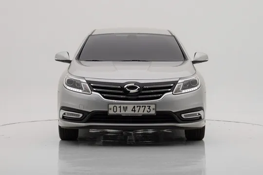 Renault SM5