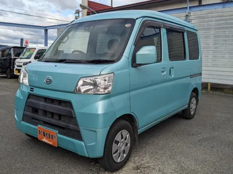 Daihatsu Hijet Cargo