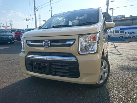 Mazda Flair