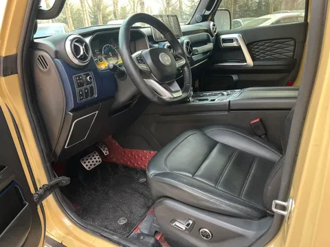 BAIC BJ40