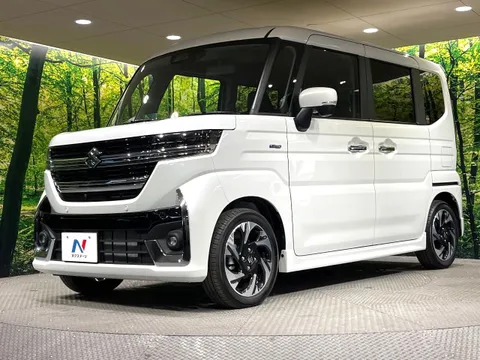 Suzuki Spacia Custom
