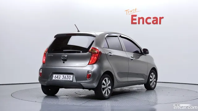 Kia Picanto (Morning)