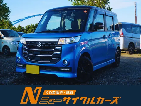 Suzuki Spacia Custom Z