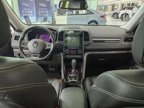 Renault Koleos