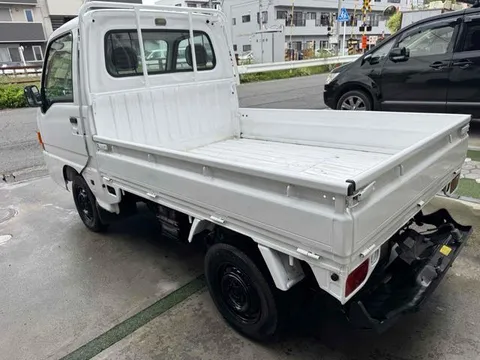 Subaru Sambar Truck