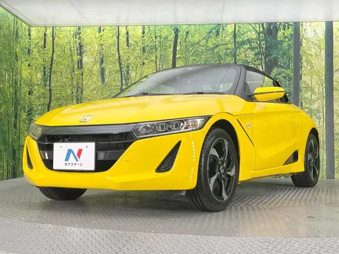 Honda S660