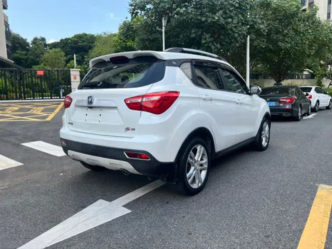 Changan CS35