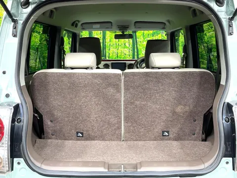 Suzuki Alto Lapin Chocolat