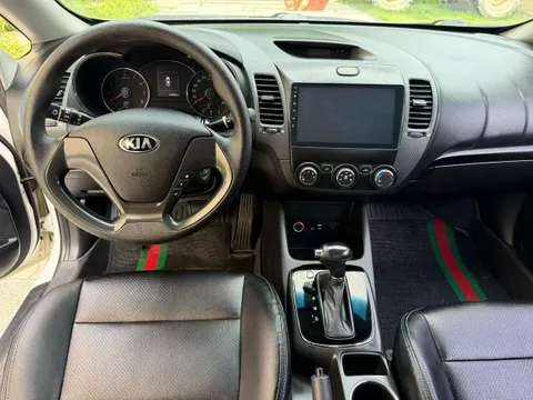 Kia Cerato (K3)