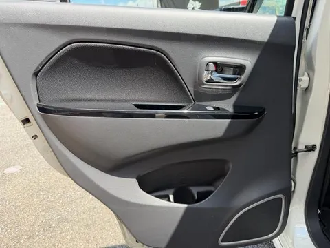 Suzuki Wagon R Stingray