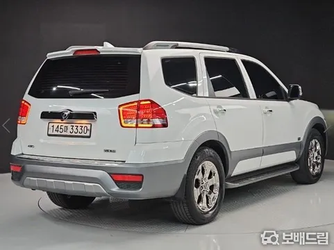 Kia Mohave