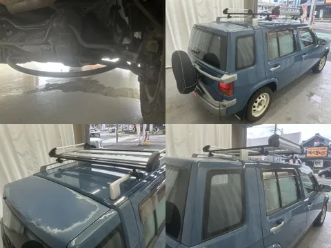 Nissan Rasheen