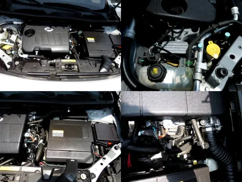 Renault SM3