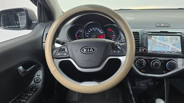 Kia Picanto (Morning)