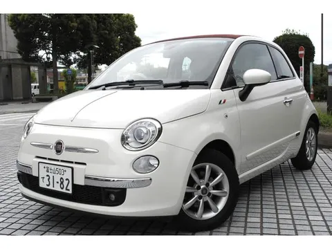 Fiat 500C