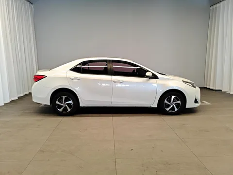 Toyota Levin