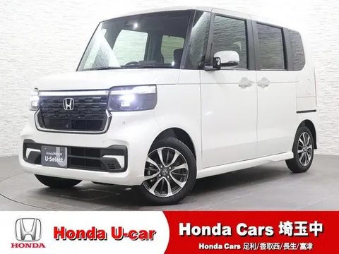 Honda N-BOX Custom