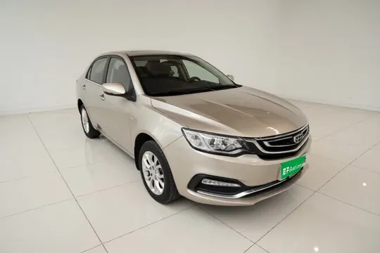 Geely Vision
