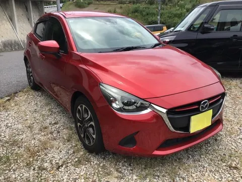 Mazda Mazda2 (Demio)