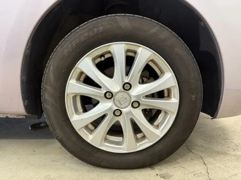 Nissan Micra (March)