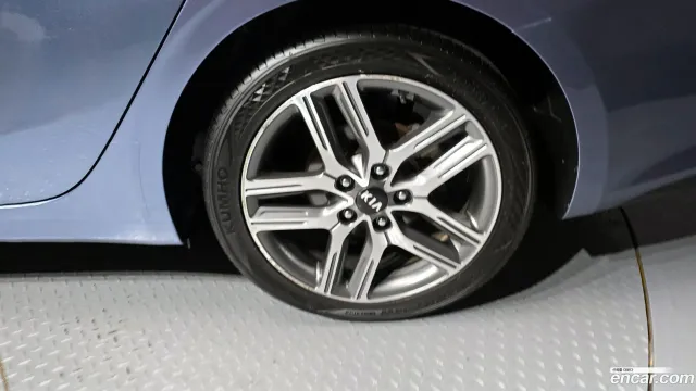 Kia Cerato (K3)