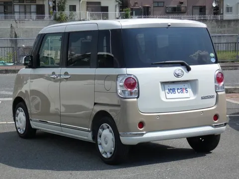 Daihatsu Move Canbus