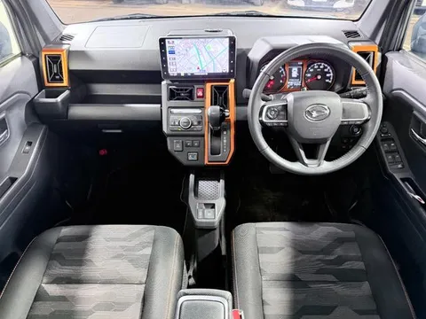 Daihatsu Taft
